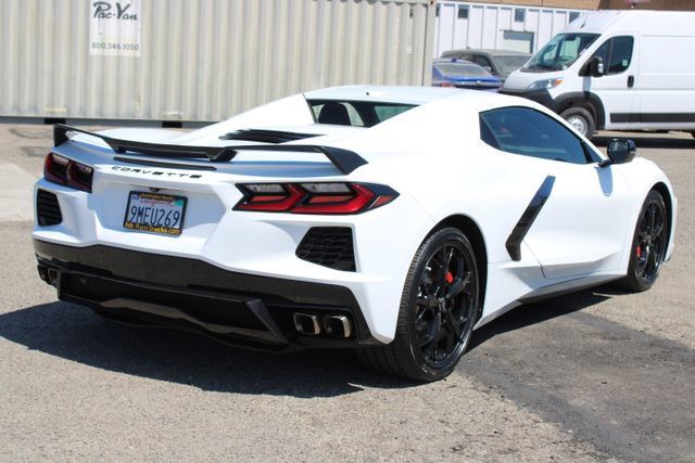 Used 2021 Chevrolet Corvette Stingray Convertible w/ 1LT RWD image 5