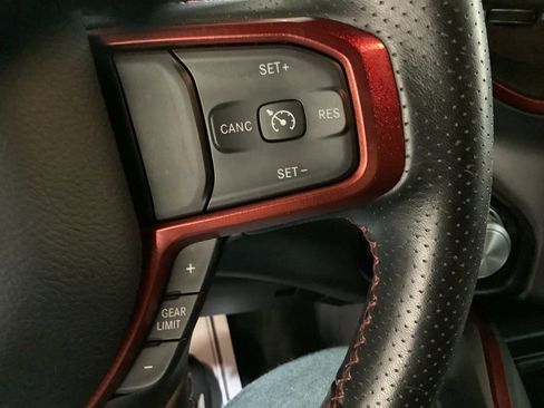 Used 2022 RAM 1500 Rebel w/ Rebel Level A Equipment Group AWD/4WD image 27