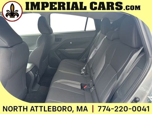 New 2026 Subaru Crosstrek 2.0i Premium image 13