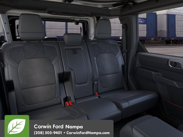 New 2026 Ford Bronco Raptor AWD/4WD image 11
