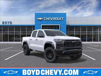 New 2026 Chevrolet Colorado Trail Boss