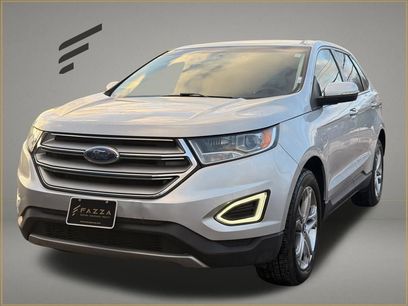 Used 2015 Ford Edge Titanium