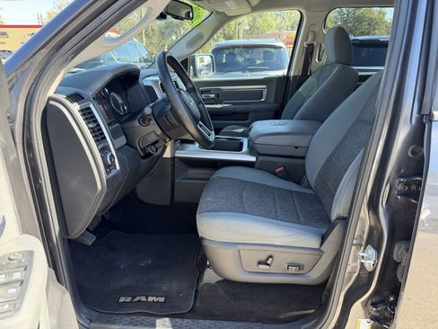 Used 2016 RAM 1500 Big Horn image 9