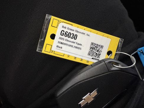 Used 2025 Chevrolet Equinox LT image 18