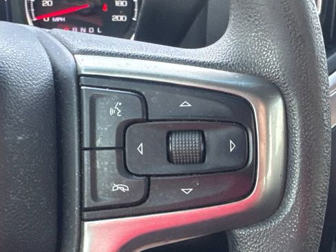 Used 2022 Chevrolet Silverado 1500 Custom Trail Boss w/ Safety Confidence Package AWD/4WD image 21