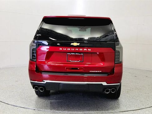 New 2026 Chevrolet Suburban Premier AWD/4WD image 6