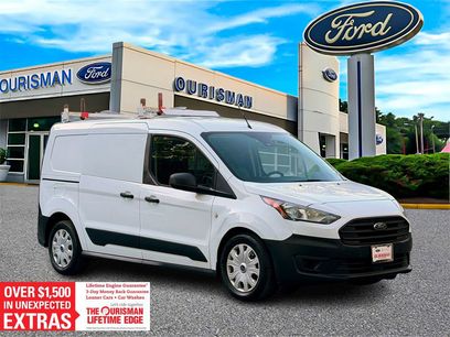 Used 2020 Ford Transit Connect XL