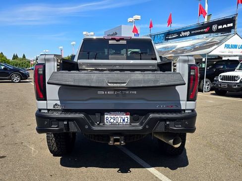 Used 2024 GMC Sierra 2500 AT4X w/ AT4X AEV Edition AWD/4WD image 34