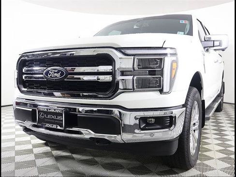 Used 2025 Ford F150 Lariat w/ Equipment Group 501A Mid AWD/4WD image 2