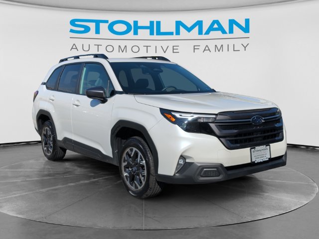 Certified 2026 Subaru Forester Premium AWD/4WD image 3