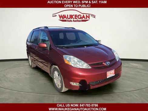 Used 2006 Toyota Sienna image 3