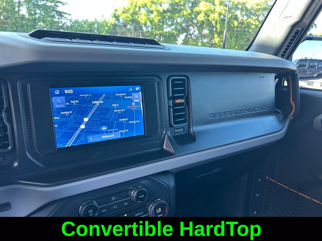 Used 2023 Ford Bronco Badlands AWD/4WD image 13