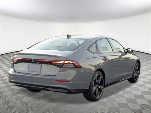 New 2026 Honda Accord SE image 6