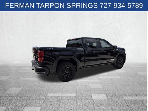 Used 2024 GMC Sierra 1500 Elevation AWD/4WD image 16