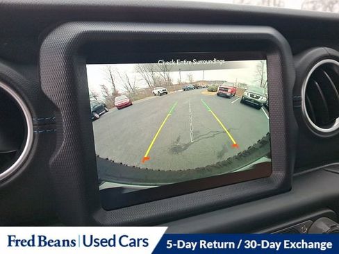 Used 2021 Jeep Wrangler Unlimited Rubicon 4xe image 23