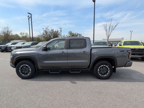 New 2026 Nissan Frontier PRO-4X w/ Pro Premium Package AWD/4WD image 7