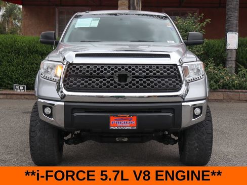 Used 2016 Toyota Tundra SR5 w/ SR5 Upgrade Package AWD/4WD image 3
