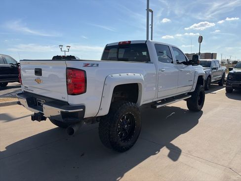 Used 2015 Chevrolet Silverado 2500 LTZ w/ Duramax Plus Package image 5