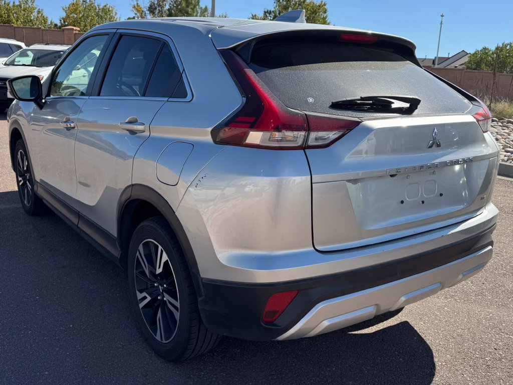 Used 2025 Mitsubishi Eclipse Cross SE AWD/4WD image 4
