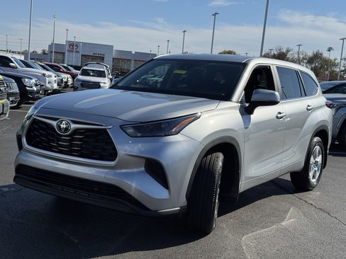 Used 2023 Toyota Highlander L image 15