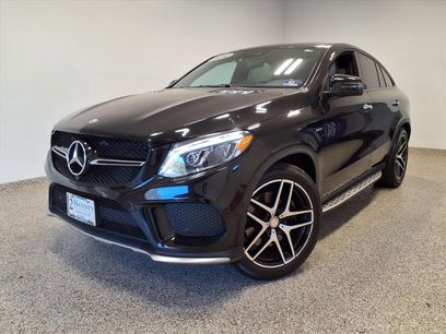 Used 2016 Mercedes-Benz GLE 450 4MATIC Coupe