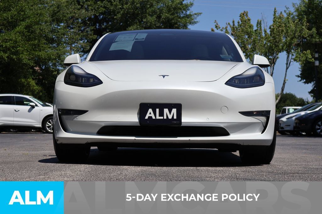 Used 2022 Tesla Model 3 Performance AWD/4WD image 3