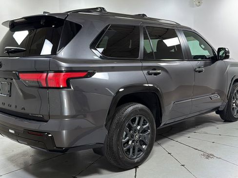 Certified 2026 Toyota Sequoia Platinum image 5