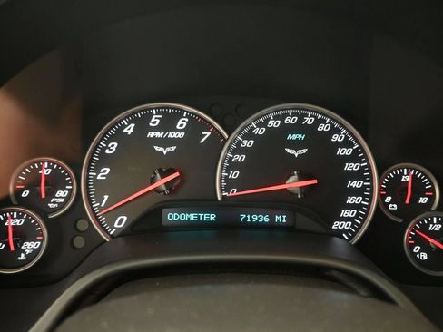 Used 2012 Chevrolet Corvette Grand Sport RWD image 15