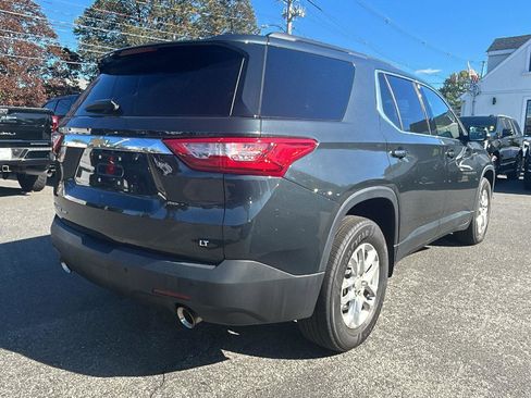 Certified 2019 Chevrolet Traverse LT image 10