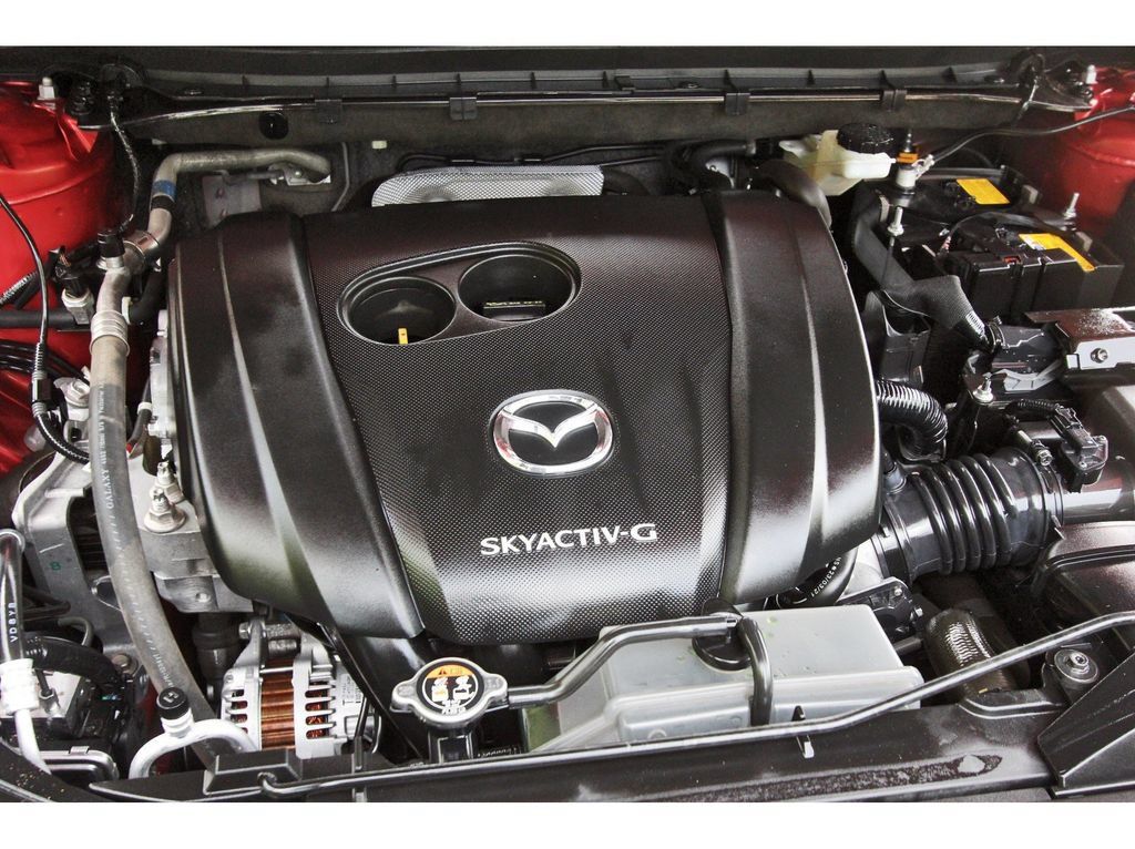 Used 2023 MAZDA CX-5 AWD 2.5 S w/ Premium Plus Pkg image 33