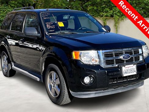 Used 2012 Ford Escape XLT image 1