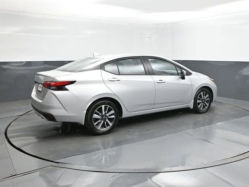 New 2025 Nissan Versa SV w/ Trunk Package image 15