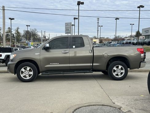 Used 2007 Toyota Tundra Limited image 10