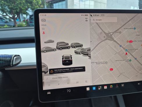 Used 2023 Tesla Model Y Long Range AWD/4WD image 11