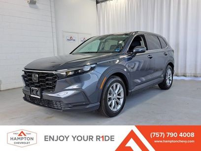 Used 2025 Honda CR-V EX-L
