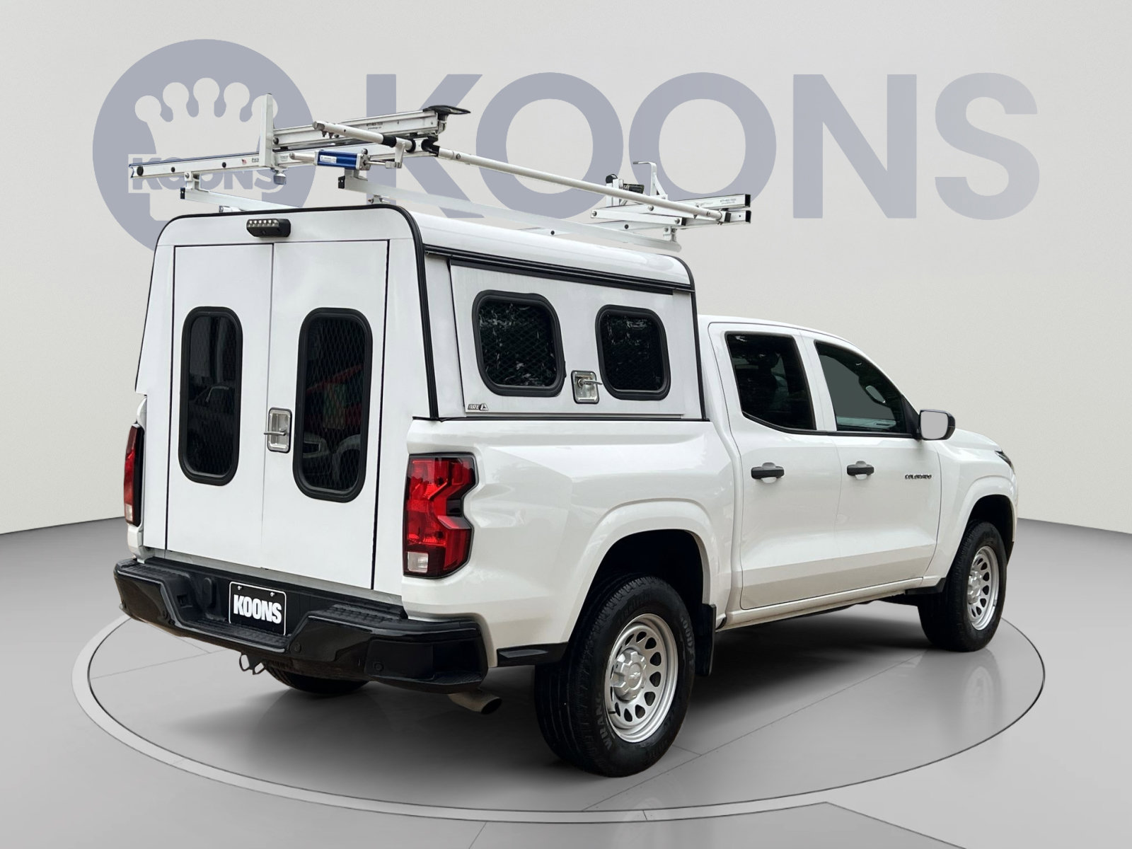 Used 2025 Chevrolet Colorado W/T RWD image 7