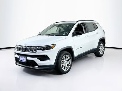 Used 2022 Jeep Compass Latitude w/ Sun and Sound Group
