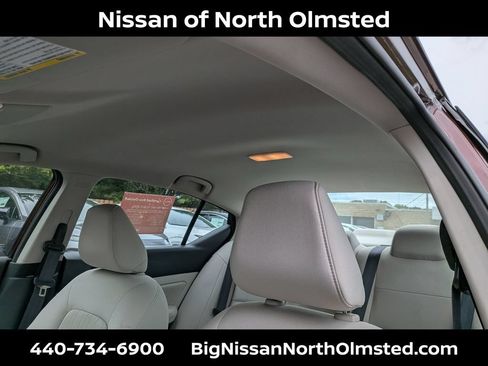 Certified 2023 Nissan Altima 2.5 SV AWD/4WD image 22