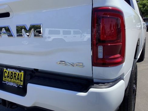 New 2025 RAM 2500 Laramie image 46