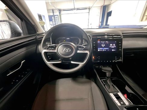 Used 2024 Hyundai Tucson SEL AWD/4WD image 17