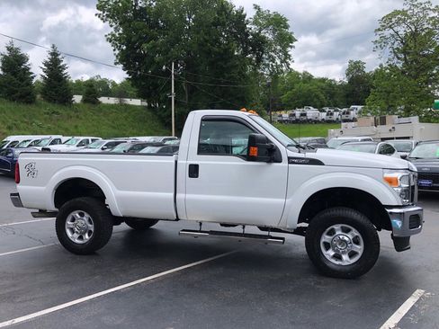 Used 2016 Ford F350 XL AWD/4WD image 7