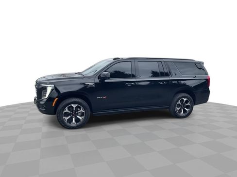 New 2026 GMC Yukon XL AT4 AWD/4WD image 4