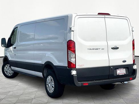 New 2025 Ford Transit 150 Low Roof w/ Exterior Upgrade Package image 12