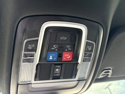 Used 2024 RAM 1500 Limited w/ Off Road Group AWD/4WD image 14