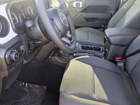 New 2026 Jeep Wrangler Willys image 3