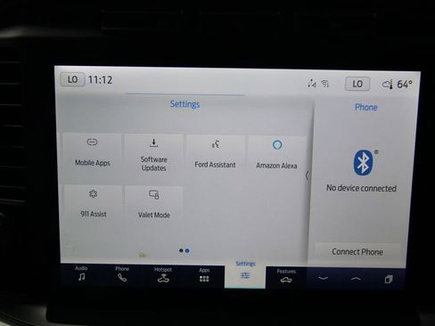 Used 2022 Ford F150 XLT w/ Equipment Group 302A High image 33