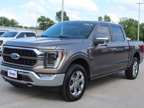 Used 2023 Ford F150 King Ranch w/ Equipment Group 601A High AWD/4WD image 2