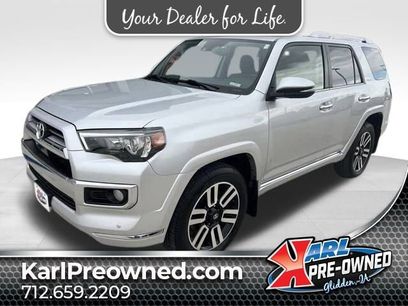 Used 2020 Toyota 4Runner Limited