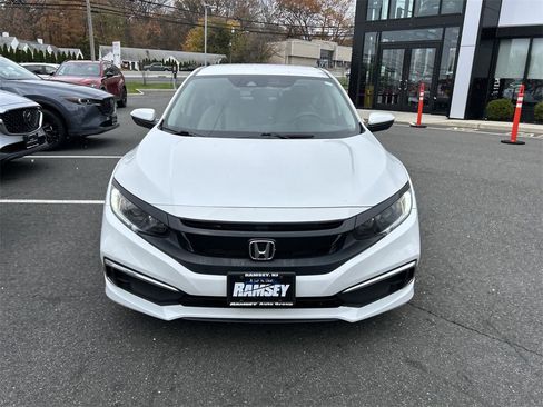 Used 2020 Honda Civic LX image 3