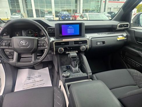 New 2025 Toyota Tacoma SR5 image 12